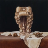 David Smalling’s oil paintings turn luxury into unease