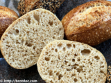 Ballaststoff-Brötchen | der brotdoc