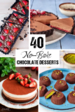 40 No-Bake Chocolate Desserts You’ll Love