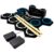 RockJam Roll Up Bluetooth Drum Kit with Built-in Battery & Drumsticks