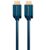 Clicktronic Ultra High Speed HDMI Cable With Ethernet – 1 metre