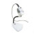 Code Corporation CRA-US2 holder Passive holder Portable scanner White
