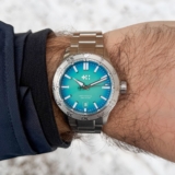 Christopher Ward C60 Atoll 300 (Review) – Familiar, Refined, and Refreshingly Confident! – KaminskyBlog