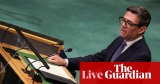 PM’s new anti-disinformation unit won’t target ‘domestic political dissent’, defence secretary says – UK politics live | Politics