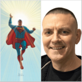 Frank Quitely Wins Sergio Aragonés Award at Comic Festival
