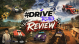 #DRIVE RALLY – Retro Style Driving On PlayStation 5