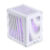 Jonsbo C6 Mini Tower White