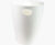 Exacompta ECOBIN Round Polypropylene (PP) White