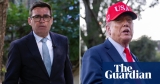 Andy Burnham faces a weakened Trump – but the president remains unpredictable | Donald Trump