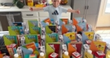 Happy Birthday from a Kind Kid