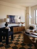 Creating Ambience in this West Village Living Room — OLD BRAND NEW