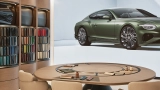 Bentley and FutureBrand rethink the car showroom as a place you’d actually want to linger