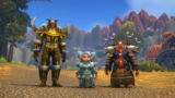 World of Warcraft: Forever survey pitches new classes to players, including Bard, Witch, and more