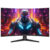 Koorui 32″ QHD/2K 170Hz Curved Gaming Monitor (GA01)
