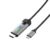 j5create JCC157-N USB-C® to HDMI™ 2.1 8K Cable