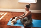 Puppy Yoga in New York City • Yoga Basics