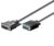 Goobay DVI-I/VGA cable – 3 metres