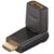 Goobay HDMI Adapter With Angle – Black