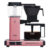 Moccamaster KBG Select Coffee Machine – Pink