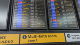 Unexpected item in the bagging area as Windows Activation error pops up at check-in