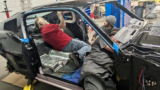 Painting and Assembly on the ’67 Fastback