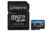Kingston Technology Canvas Go! Plus 128GB microSDXC Canvas Go Plus 170R A2 U3 V30 Card + ADP