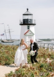 Featured on Loverly | Courtney & Dan’s Nantucket Wedding Weekend
