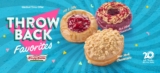 Krispy Kreme Celebrates 20 Years in the Philippines with Throwback Favorites – WanderWoMom
