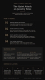 The Quiet Attack on Jewelry E-Commerce – How Typosquats Are Targeting Luxury Brands and What Smaller Jewelers Need to Watch For – Gem Gossip