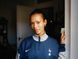 Alfie Whiteman swaps his gloves for a lens in Tottenham’s love letter to its fans