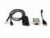 Vertiv Avocent MPUIQ-SRL KVM Serial Interface adapter RJ-45 + Serial RJ – 45, Black