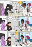 Questionable Content – Comic #5917