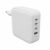 HYPER HyperJuice 100W USB-C GaN Travel Charger – White
