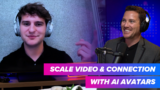 How Businesses Can Use AI to Scale Video