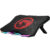 Marvo FN-40 laptop cooling pad 43.2 cm (17″) Black, Red