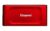 Kingston Technology 2TB XS1000 Red External USB 3.2 Gen 2 Portable Solid State Drive