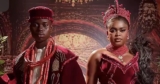 $20K, ₦400m mansion, other lavish gifts Peller and Jarvis received for wedding