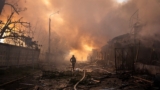 Ukraine accused of targeting civilians with drone attack on Black Sea resort