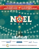 Noel Bazaar Invites Filipinos to Rediscover the Magic of Paskong Pinoy – Take Off Philippines by Miyo Briones Jr