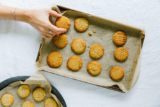 Pumpkin Pie Spice Biscuits – Quirky Cooking