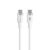 HYPER HyperJuice USB cable USB 2.0 1.5 m USB C White