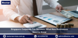 Singapore Corporate Tax Services | Bestar