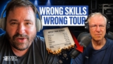 Tour Management And FOH Mixing With Ryan Goldbacher On My Latest Podcast