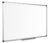Bi-Office Maya Lacquered Steel Aluminium Framed
