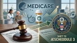 Cannabis Schedule III Reclassification: What It Means for Medicare