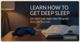 The Missing Piece of Your Night-time Blueprint