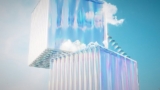 Maxim Goudin Blends 3D Design, Science Fiction, and Symbolic Storytelling Into Worlds That Feel Like Forgotten Dreams