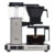 Moccamaster KBG Select Coffee Machine – Matt Silver