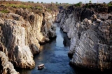 Bhedaghat- The beauty of marbles