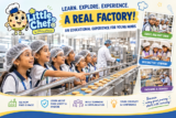 Little Chef by Pista House Turns a Factory Visit Into a Hands-On Learning Experience for School Children